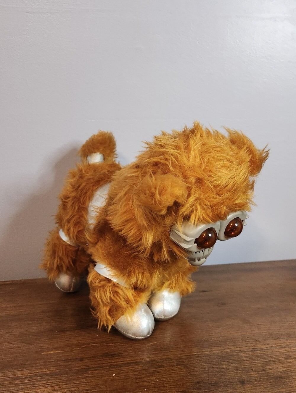 Daggit Plush Doll 1979 Mattel Battlestar Galactica Toy Vintage